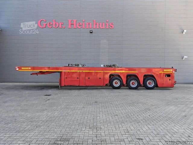 Innenlader Faymonville F-S43-1EJB 9500 mm!