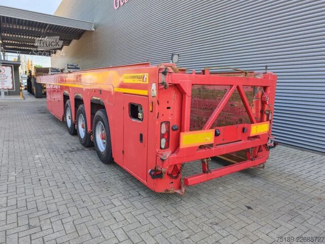 Innenlader Faymonville F-S43-1EJB 9500 mm!