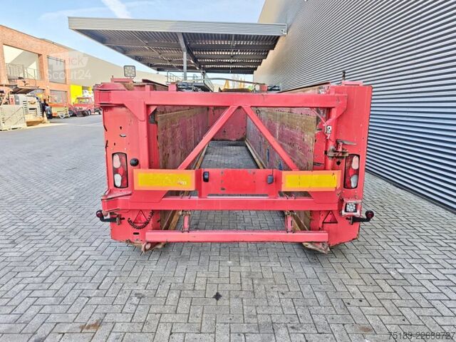 Innenlader Faymonville F-S43-1EJB 9500 mm!