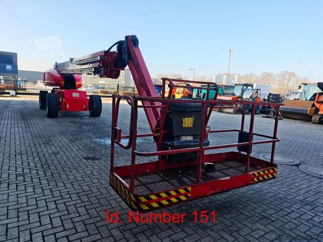 Plate-forme télescopique JLG 1350 SJP