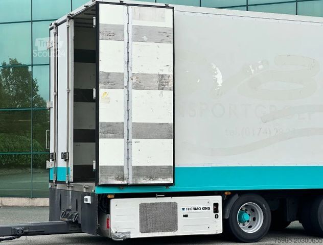 Kjøletrailer  Heiwo H.T.F. HWA 20MZ THERMO KING 3000 KG. TAIL