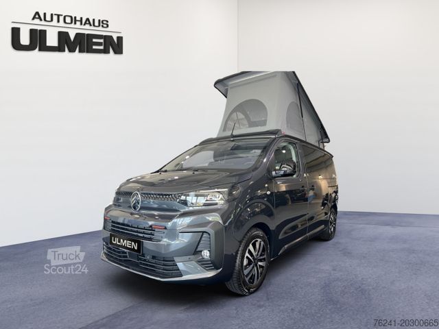 Kemperis CITROEN Holidays BlueHDi 180 S&S EAT8 - MAX-Paket