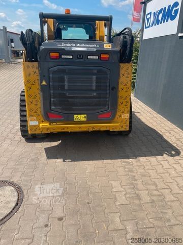 Міні-екскаватор BOBCAT XCMG Raupenlader wie T 770 - T76