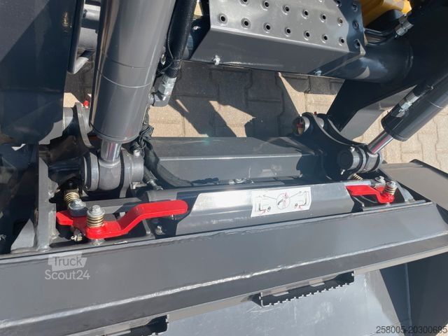 Міні-екскаватор BOBCAT XCMG Raupenlader wie T 770 - T76