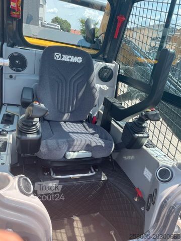 Міні-екскаватор BOBCAT XCMG Raupenlader wie T 770 - T76