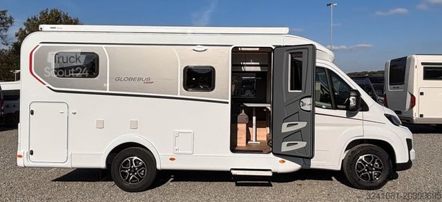 Half-integraal camper DETHLEFFS Globebus Camp Active T 4 Active-Paket|Assistenz