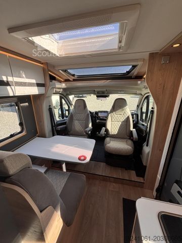 Half-integraal camper DETHLEFFS Globebus Camp Active T 4 Active-Paket|Assistenz