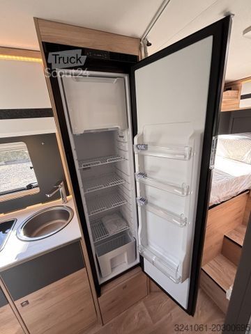 Half-integraal camper DETHLEFFS Globebus Camp Active T 4 Active-Paket|Assistenz