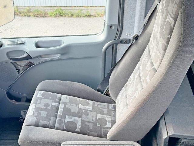 Саміоскид MERCEDES-BENZ ACTROS 1841 * PK 10501 + FUNK * TOP * 4x4