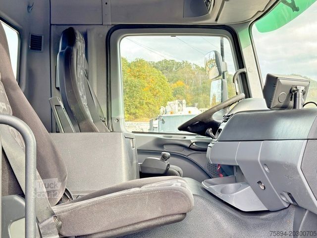 Саміоскид MERCEDES-BENZ ACTROS 1841 * PK 10501 + FUNK * TOP * 4x4