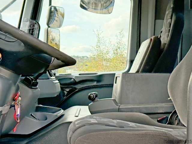 Кран, змонтований на вантажівці MERCEDES-BENZ ACTROS 1841 * PK 10501 + FUNK * TOP * 4x4