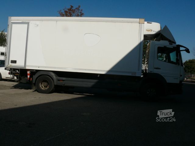 Rashladni kamion MERCEDES-BENZ Mercedes-Benz Atego 1223*CARRIER SUPRA 850*2 KAM