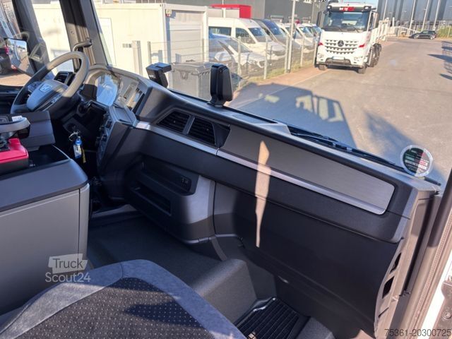 Tristrani prekucnik MAN TGM 18.320 4X4 BB Krankipper Palfinger PK 12.501