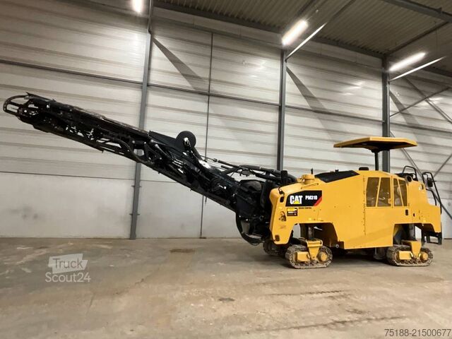 Scraper CAT PM 310