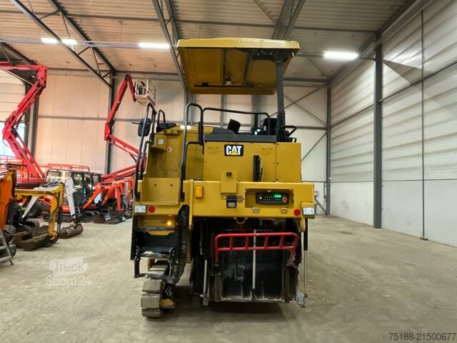 Scraper CAT PM 310
