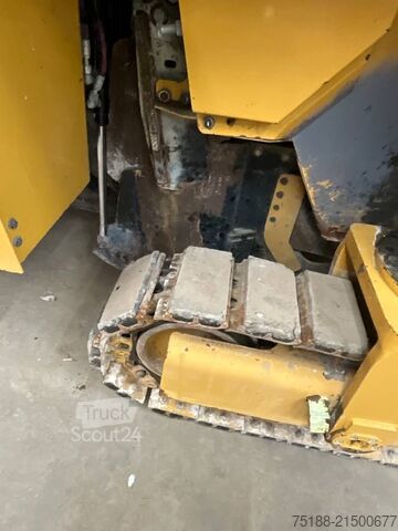 Scraper CAT PM 310
