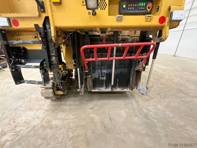 Scraper CAT PM 310