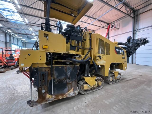 Scraper CAT PM 310