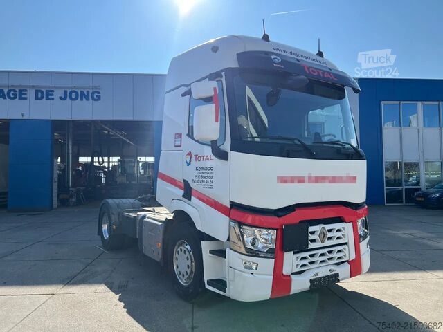 Standard-SZM Renault T520 Comfort / Retarder / Hydraulic / ADR