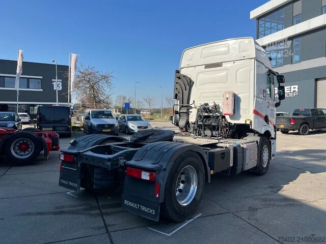 Standard-SZM Renault T520 Comfort / Retarder / Hydraulic / ADR