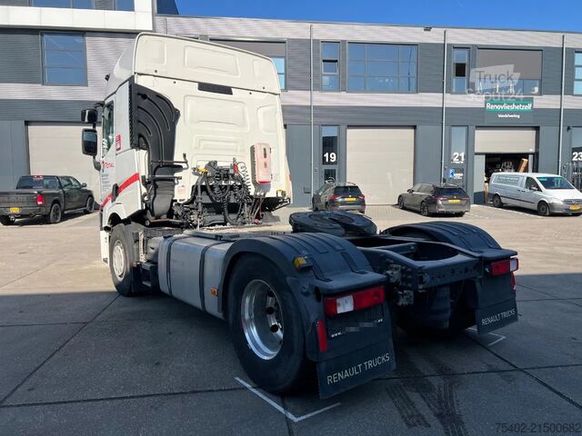 Standard-SZM Renault T520 Comfort / Retarder / Hydraulic / ADR