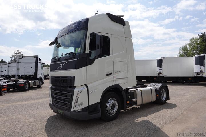 Standard SZM VOLVO FH 460 Globetrotter XL i-Save