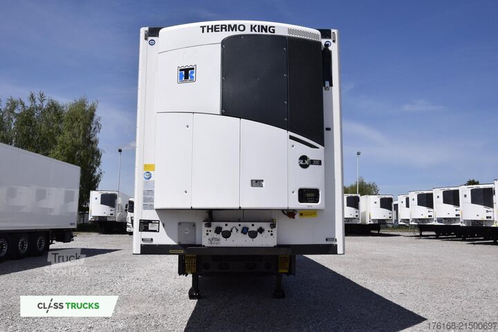 Hűtő félpótkocsi KRONE SDR Cool Liner FP 60 ThermoKing SLXi 300