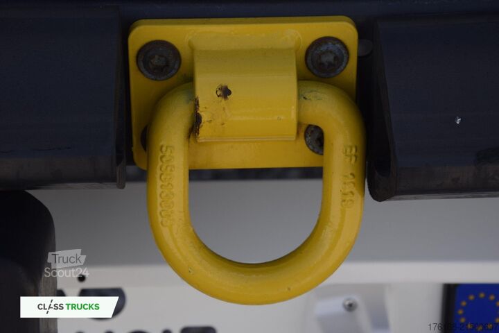 Hűtő félpótkocsi KRONE SDR Cool Liner FP 60 ThermoKing SLXi 300