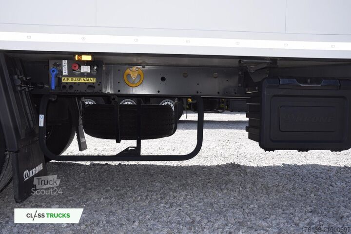 Hűtő félpótkocsi KRONE SDR Cool Liner FP 60 ThermoKing SLXi 300