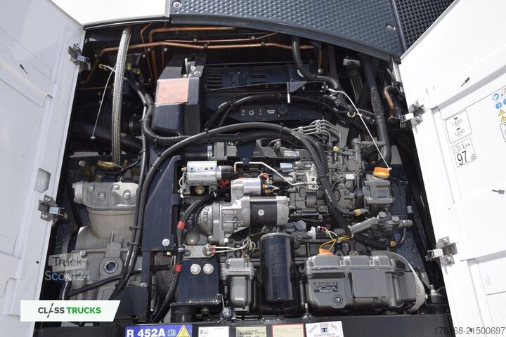 Hűtő félpótkocsi KRONE SDR Cool Liner FP 60 ThermoKing SLXi 300