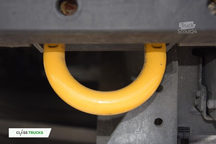 ψυκτικός ημιρυμουλκούμενος SCHMITZ CARGOBULL SKO FP 60 ThermoKing SLXi 300