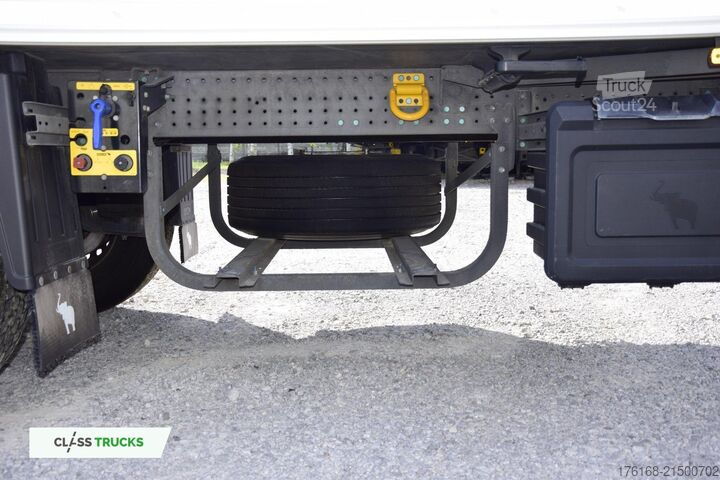 ψυκτικός ημιρυμουλκούμενος SCHMITZ CARGOBULL SKO FP 60 ThermoKing SLXi 300