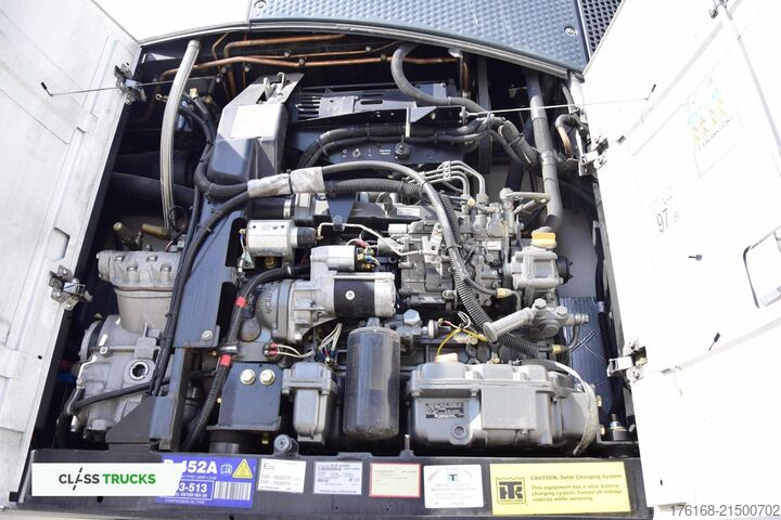 ψυκτικός ημιρυμουλκούμενος SCHMITZ CARGOBULL SKO FP 60 ThermoKing SLXi 300