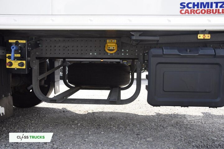 ψυκτικός ημιρυμουλκούμενος SCHMITZ CARGOBULL SKO Double Deck FP60 ThermoKing SLXi 300