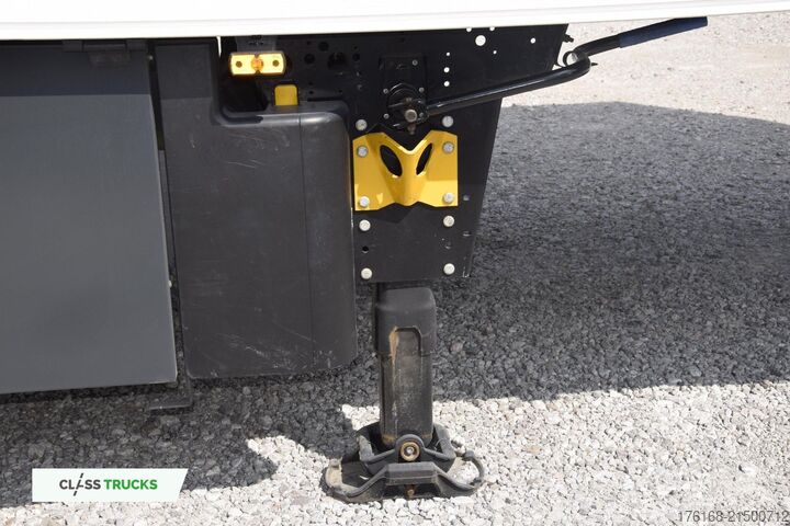 ψυκτικός ημιρυμουλκούμενος SCHMITZ CARGOBULL SKO Double Deck FP60 ThermoKing SLXi 300