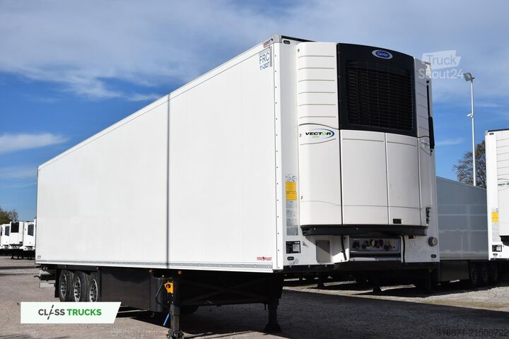 Koeloplegger SCHMITZ CARGOBULL SKO FP 45 Carrier Vector 1550