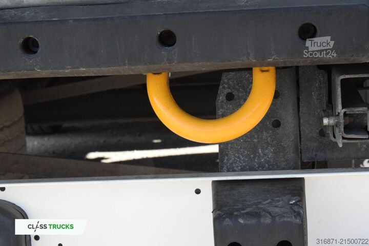 Koeloplegger SCHMITZ CARGOBULL SKO FP 45 Carrier Vector 1550