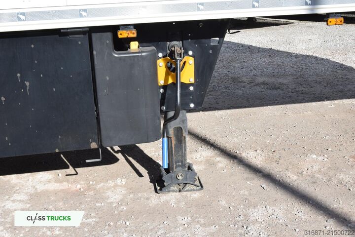 Koeloplegger SCHMITZ CARGOBULL SKO FP 45 Carrier Vector 1550