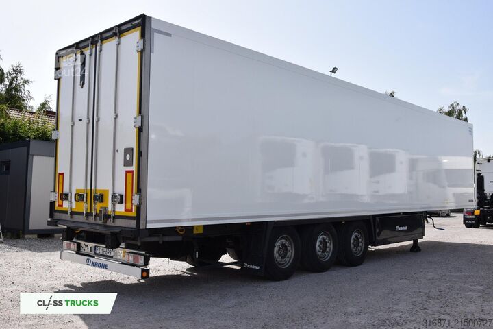 Hűtő félpótkocsi KRONE SDR Cool Liner FP 60 ThermoKing SLXi 300