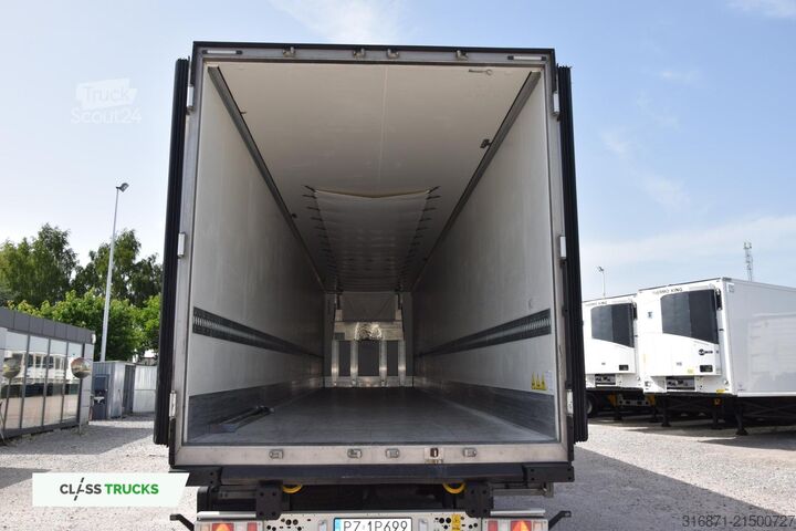 Hűtő félpótkocsi KRONE SDR Cool Liner FP 60 ThermoKing SLXi 300