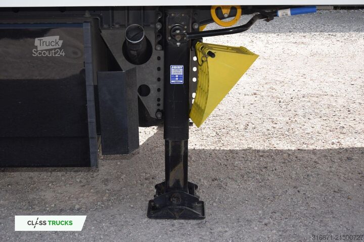 Hűtő félpótkocsi KRONE SDR Cool Liner FP 60 ThermoKing SLXi 300