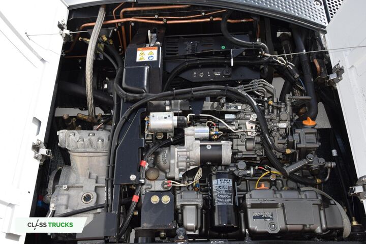 Hűtő félpótkocsi KRONE SDR Cool Liner FP 60 ThermoKing SLXi 300