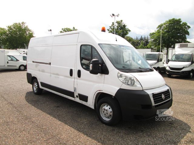 Kastenwagen FIAT Ducato 100 *Kastenwagen*AHK*