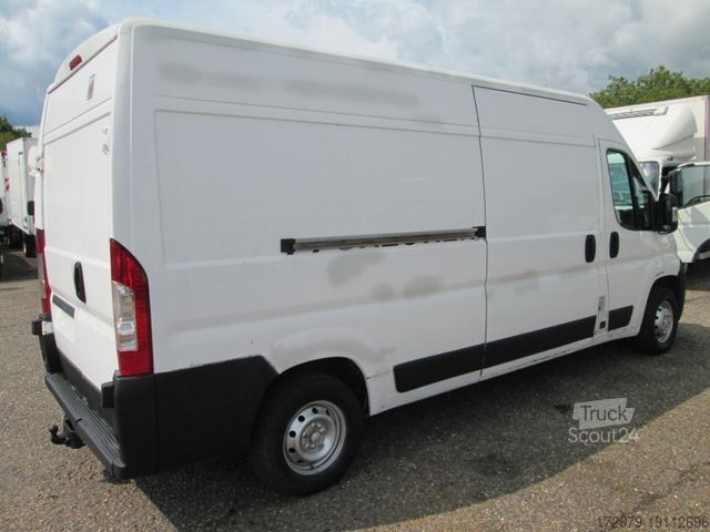 Kastenwagen FIAT Ducato 100 *Kastenwagen*AHK*