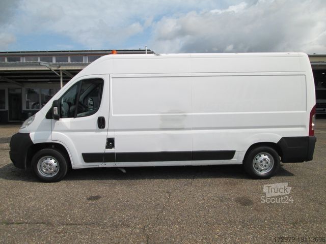 Kastenwagen FIAT Ducato 100 *Kastenwagen*AHK*