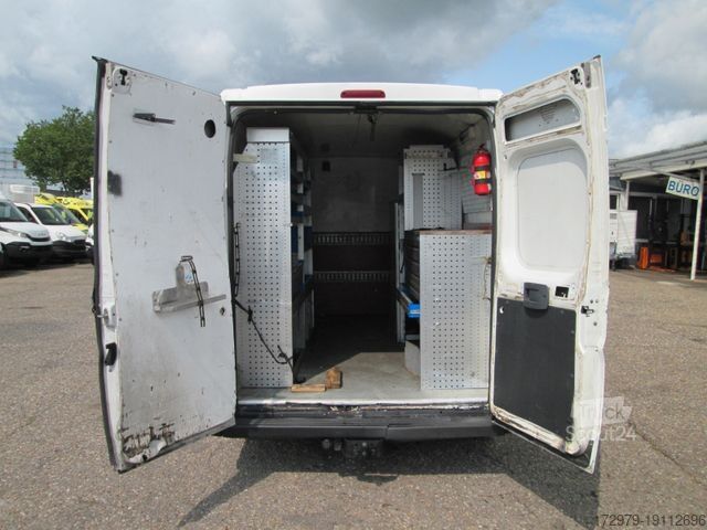 Kastenwagen FIAT Ducato 100 *Kastenwagen*AHK*