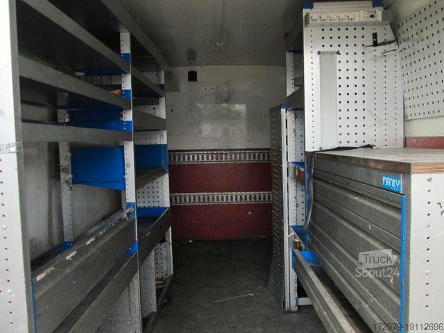 Kastenwagen FIAT Ducato 100 *Kastenwagen*AHK*