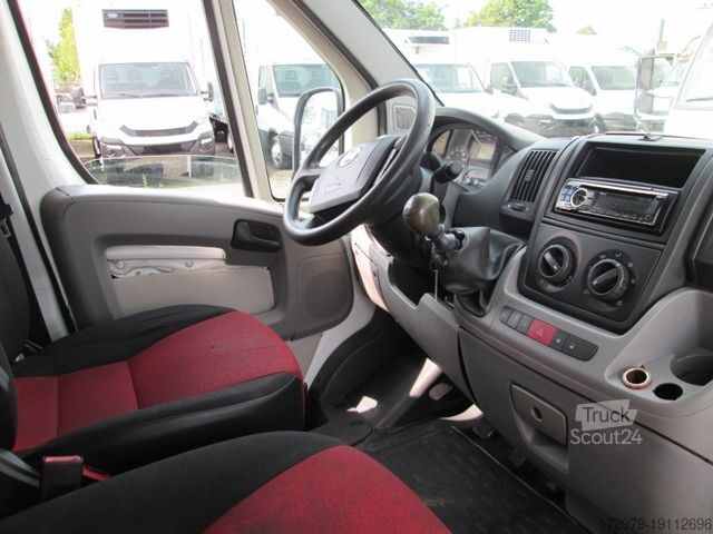 Kastenwagen FIAT Ducato 100 *Kastenwagen*AHK*