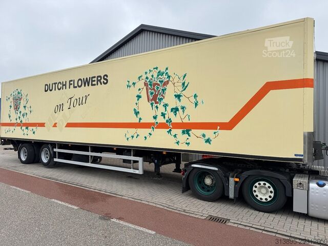 Bavul Burg 2-Axle Flowers/Blumen/Bloemen Heater, Webasto, ...