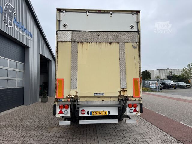 Koffer Burg 2-Axle Flowers/Blumen/Bloemen Heater, Webasto, ...